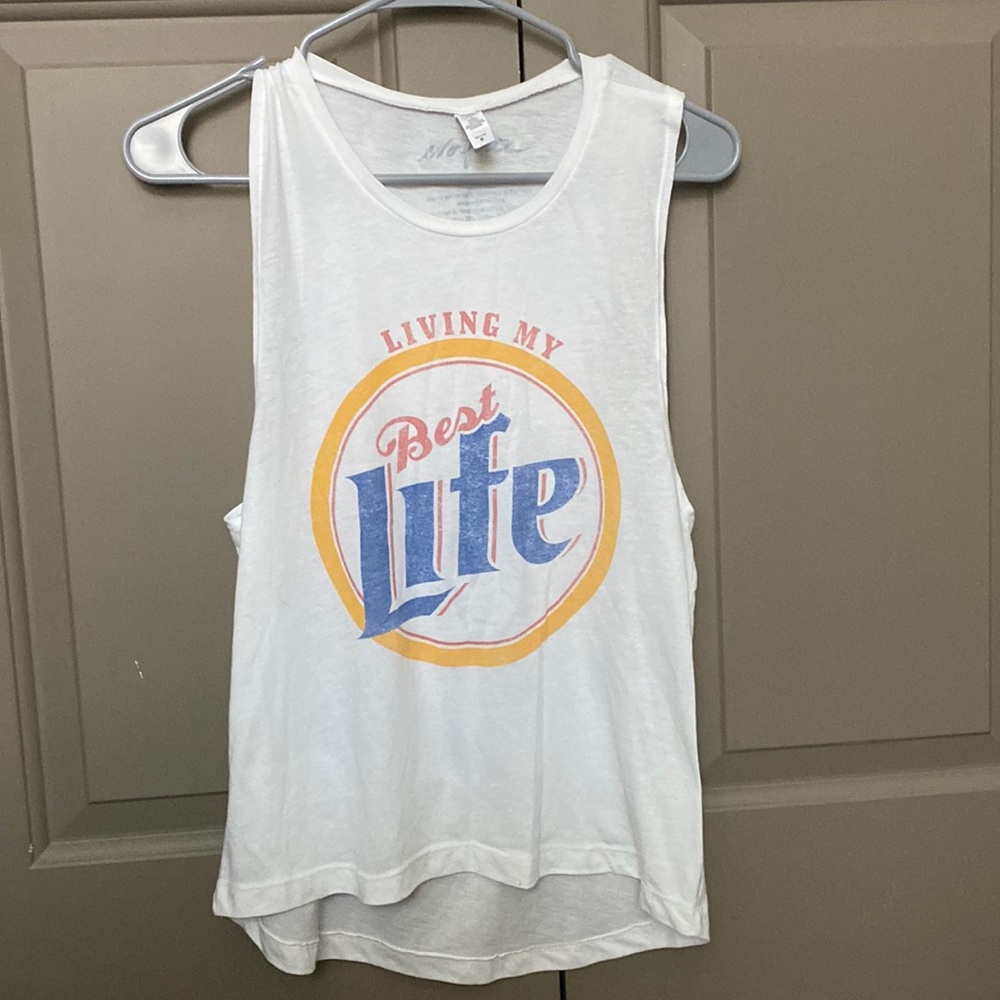 Tank top